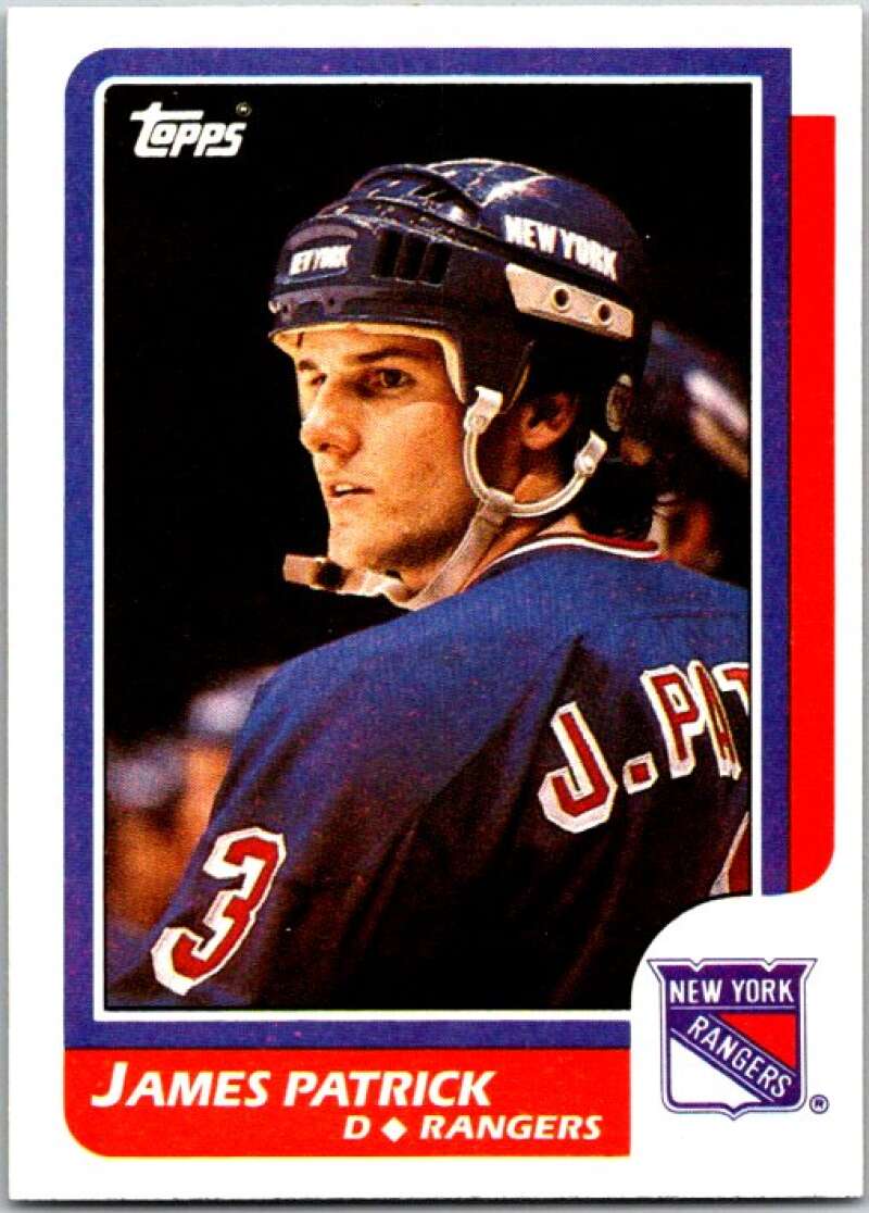 1986-87 Topps #114 Paul MacLean V50148