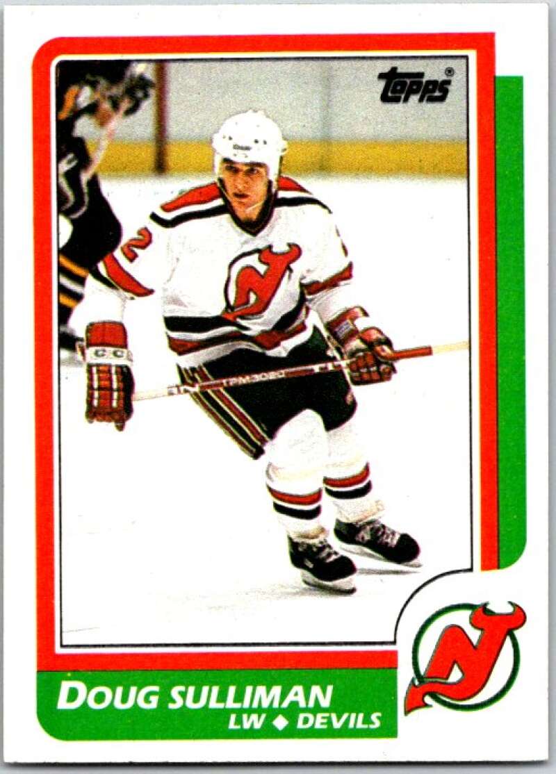 1986-87 Topps #123 Mark Howe V50155
