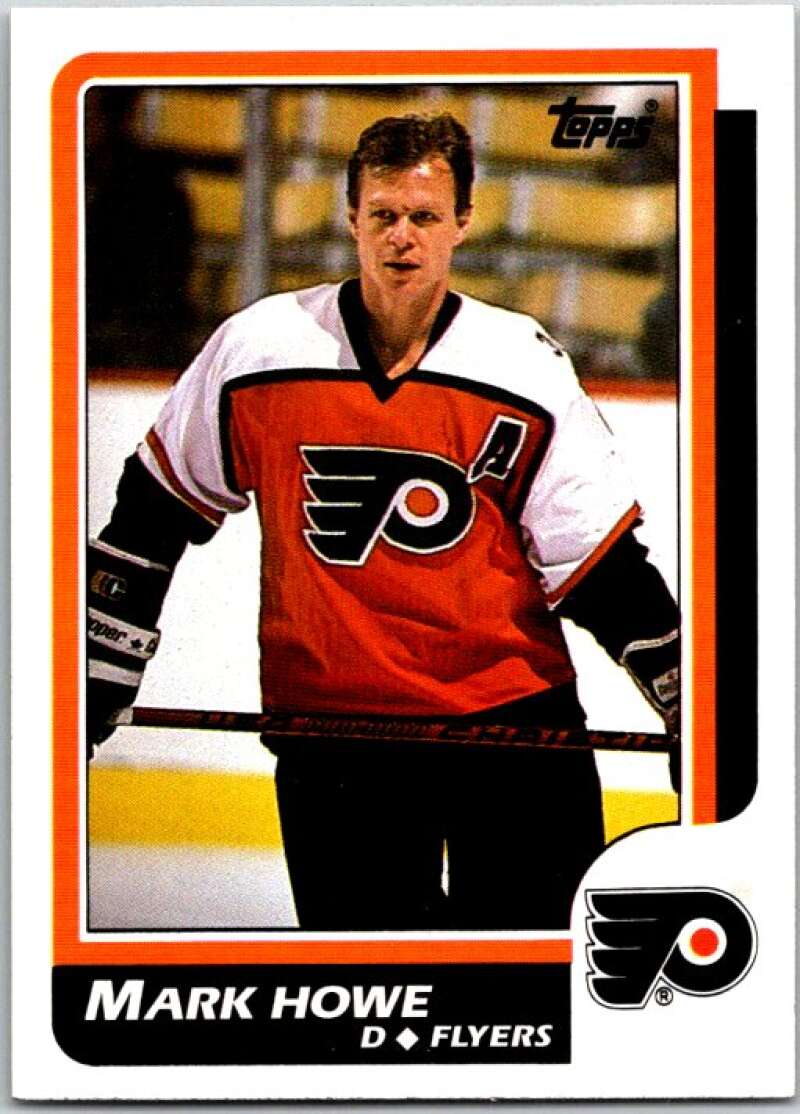 1986-87 Topps #125 Anton Stastny V50157