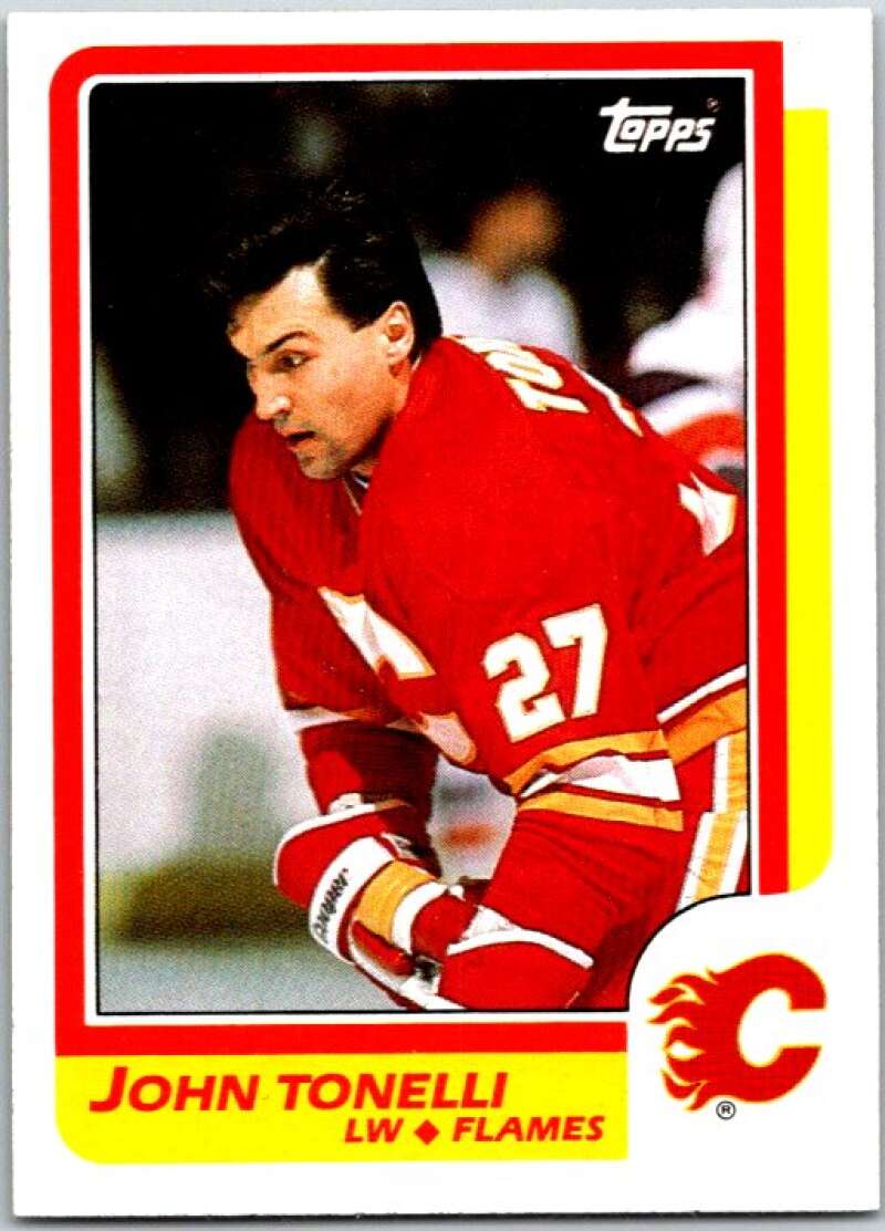 1986-87 Topps #132 John Tonelli V50167
