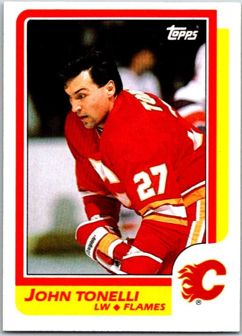 1986-87 Topps #134 Tim Kerr V50168