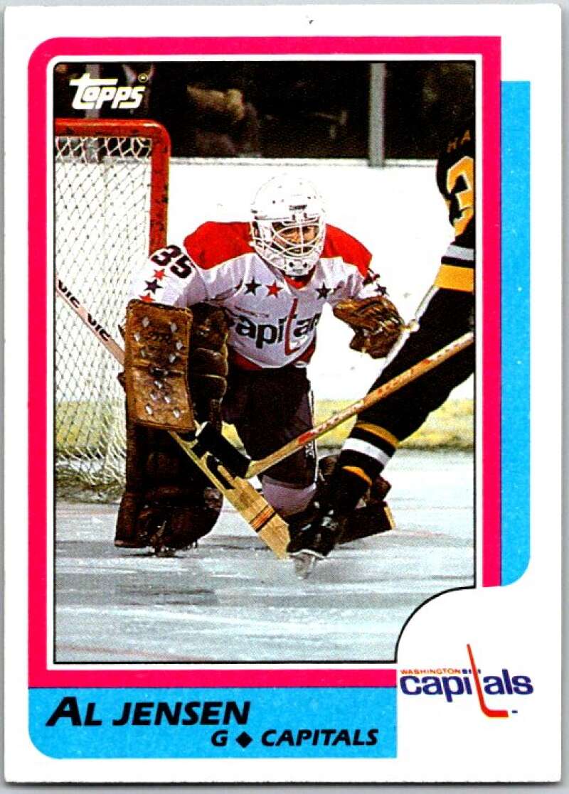 1986-87 Topps #136 Mel Bridgman V50170