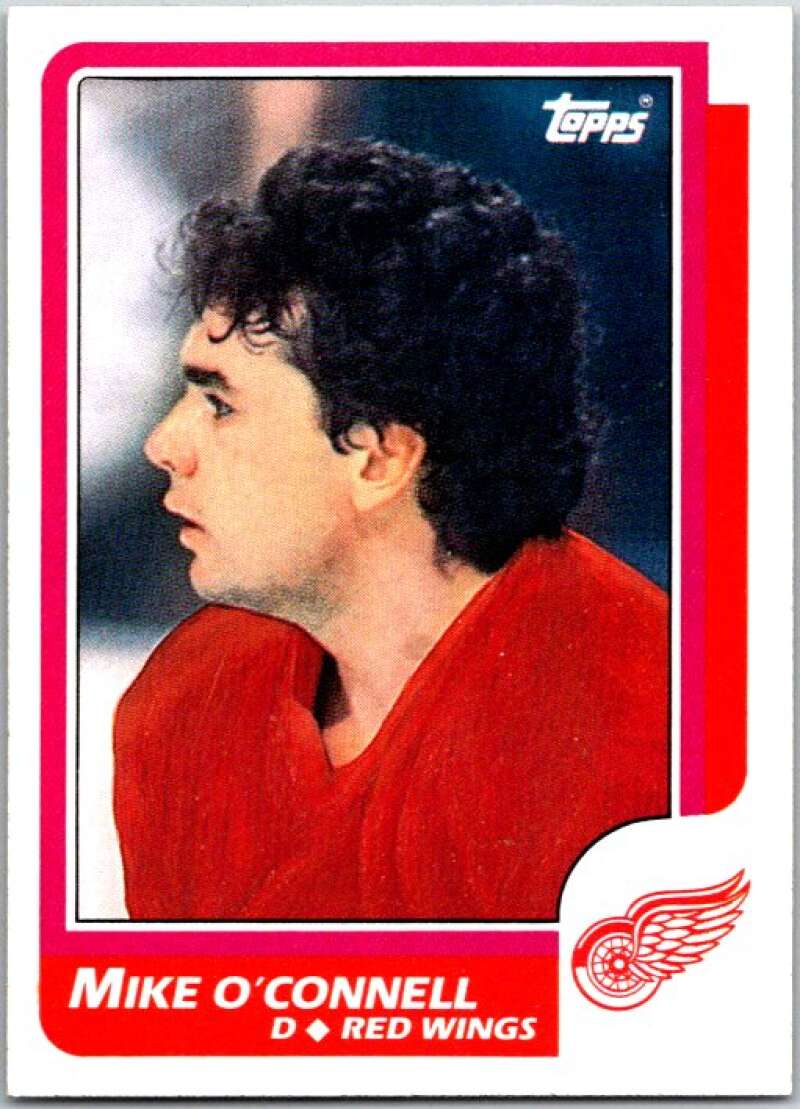 1986-87 Topps #142 Phil Russell Buffalo Sabres V50176