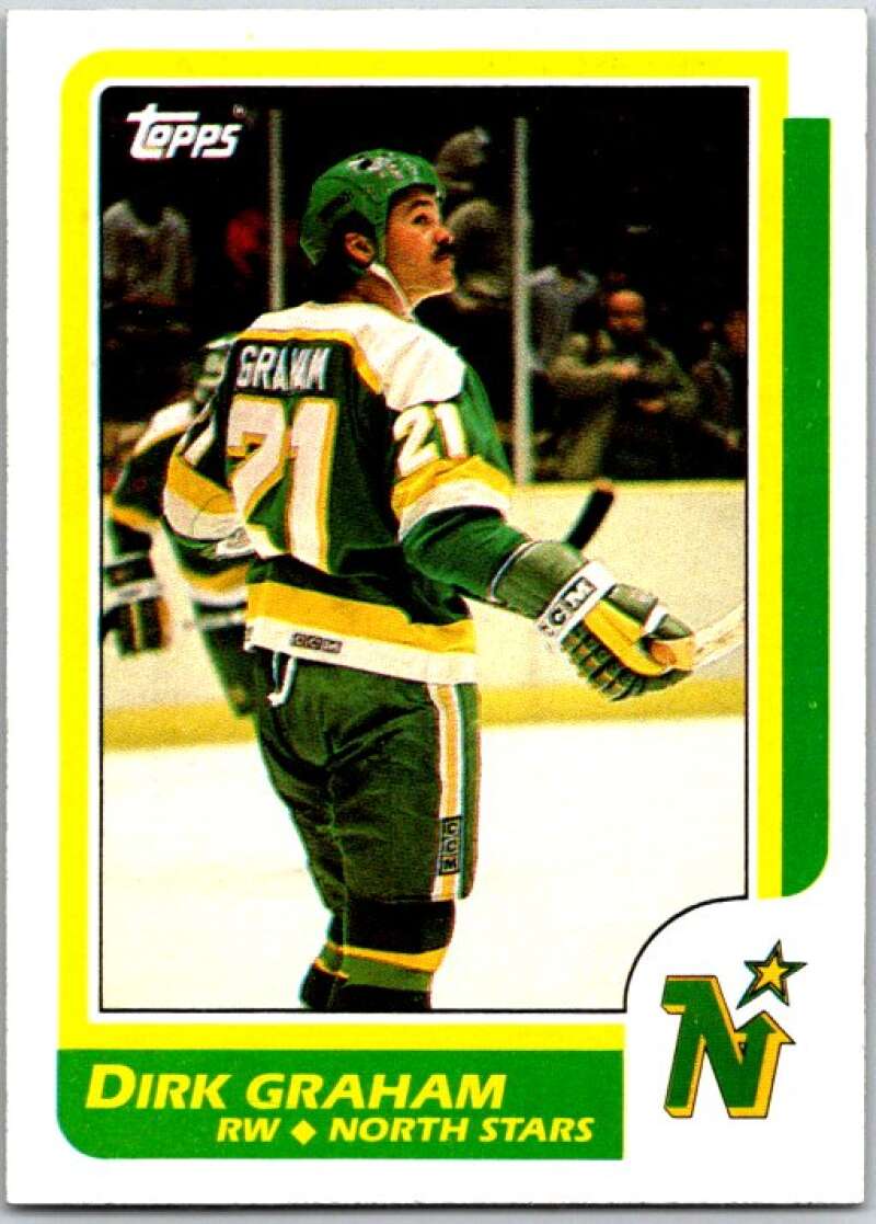 1986-87 Topps #144 Randy Carlyle V50180