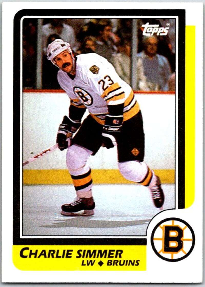 1986-87 Topps #146 Ron Flockhart V50182