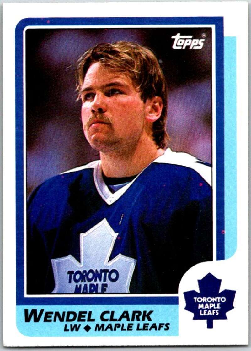 1986-87 Topps #150 Bob Carpenter Washington Capitals V50186