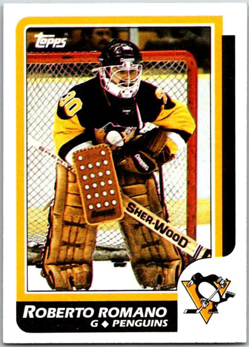 1986-87 Topps #155 Bryan Trottier V50191