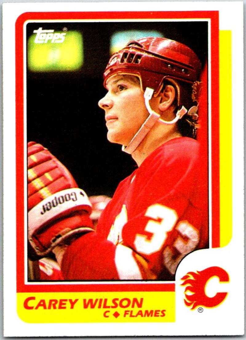 1986-87 Topps #168 Paul Gillis RC Rookie V50205