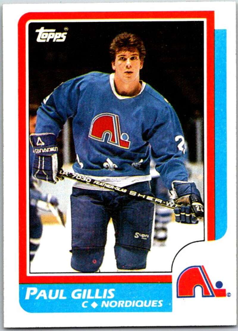 1986-87 Topps #170 Perry Turnbull V50206