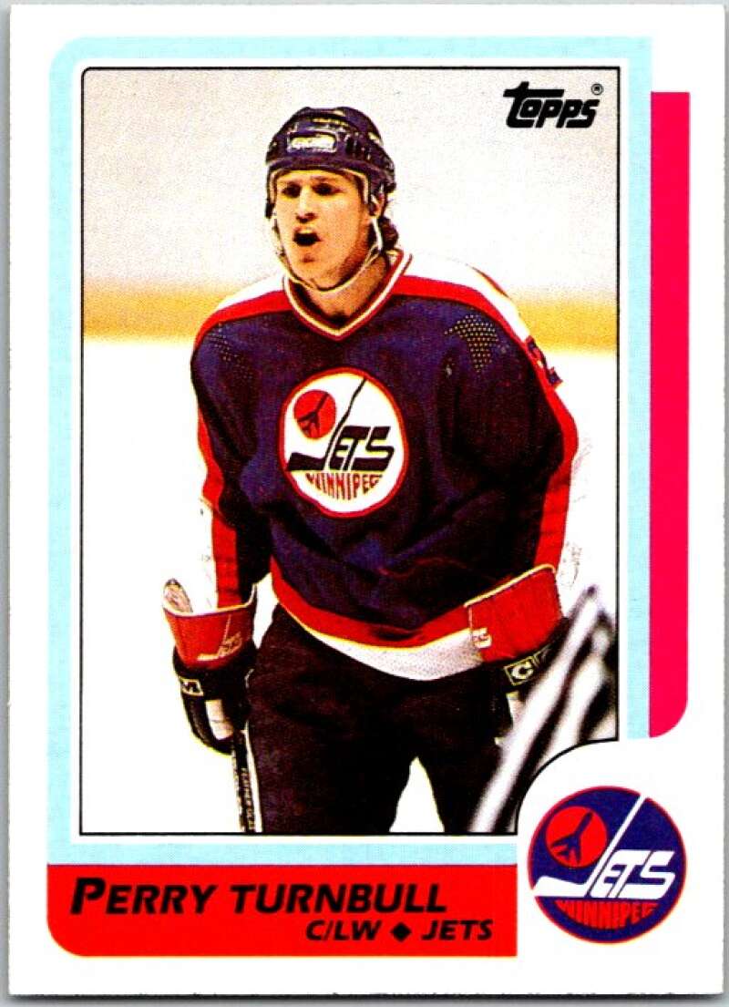 1986-87 Topps #171 Chris Chelios V50207