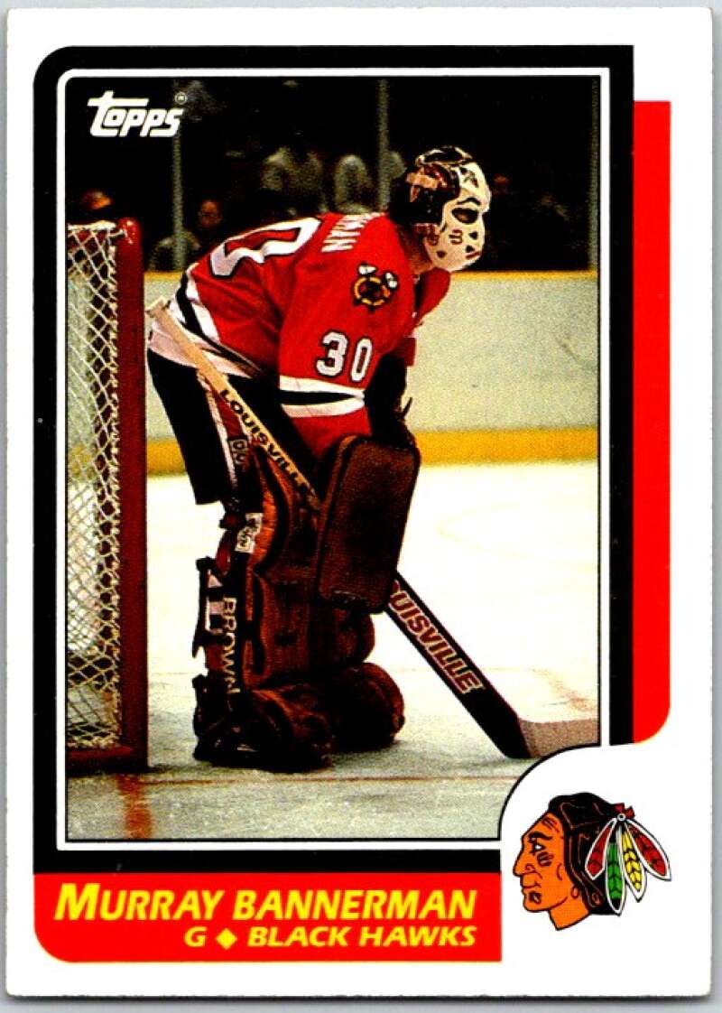 1986-87 Topps #185 Larry Murphy V50210