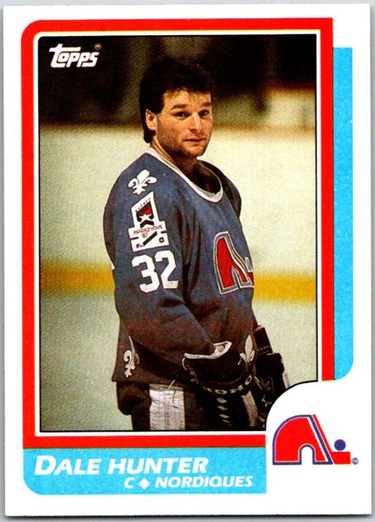 1986-87 Topps #193 Mike Krushelnyski   V50215