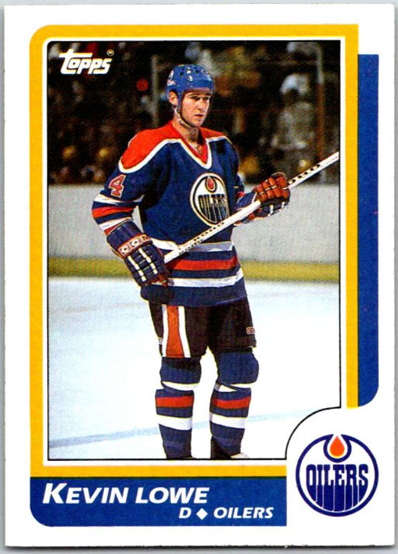 1986-87 Topps #198 Checklist V50221