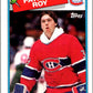 1988-89 Topps #116 Patrick Roy  Montreal Canadiens  V50262