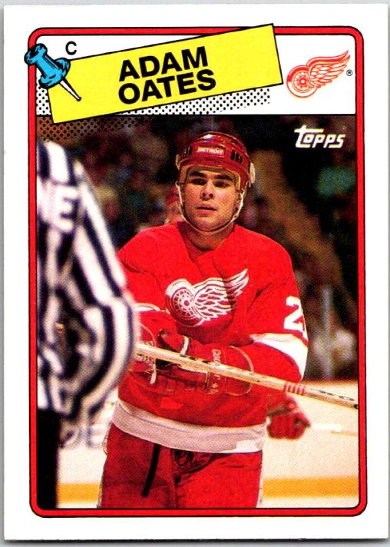 1988-89 Topps #161 Adam Oates V50273