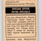 1970-71 Dad's Cookies #38 Jean-Guy Gendron  Philadelphia Flyers  X254