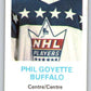 1970-71 Dad's Cookies #42 Phil Goyette  Buffalo Sabres  X258