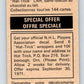 1970-71 Dad's Cookies #46 Al Hamilton  Buffalo Sabres  X267