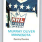 1970-71 Dad's Cookies #91 Murray Oliver  Minnesota North Stars  X345