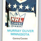 1970-71 Dad's Cookies #91 Murray Oliver  Minnesota North Stars  X347