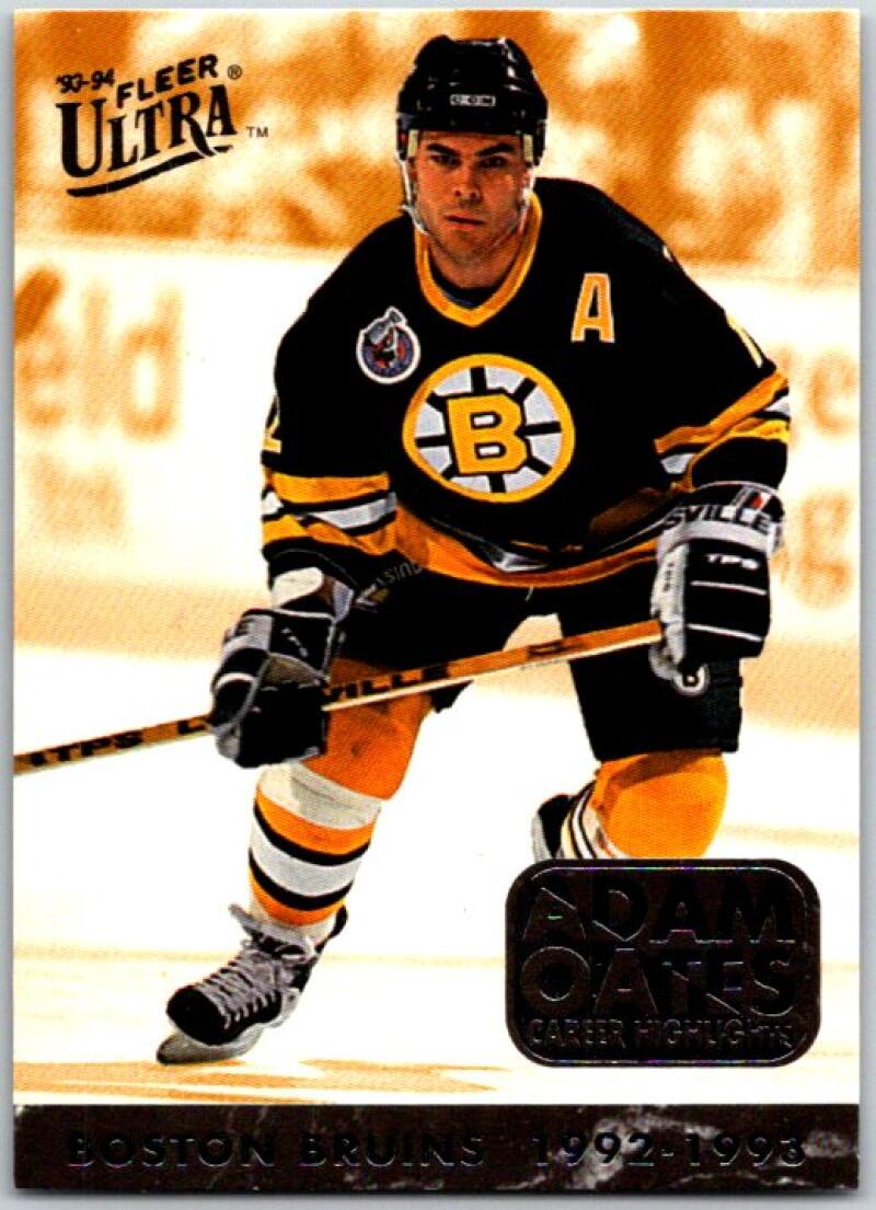 1993-94 Fleer Ultra Adam Oates #1 Adam Oates V50579