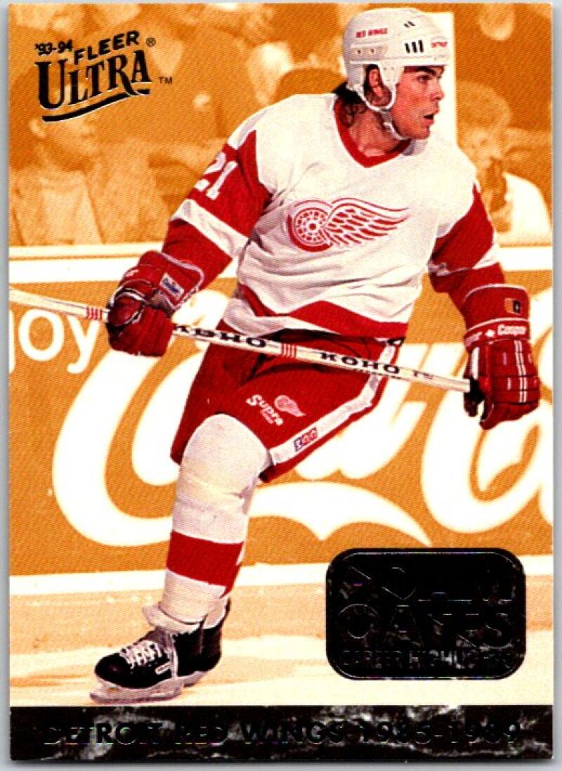 1993-94 Fleer Ultra Adam Oates #4 Adam Oates V50582