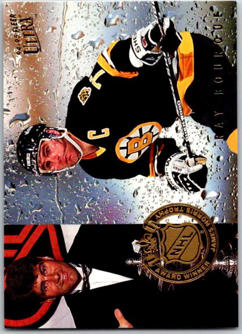1994-95 Fleer Ultra Award Winners #1 Ray Bourque V50644
