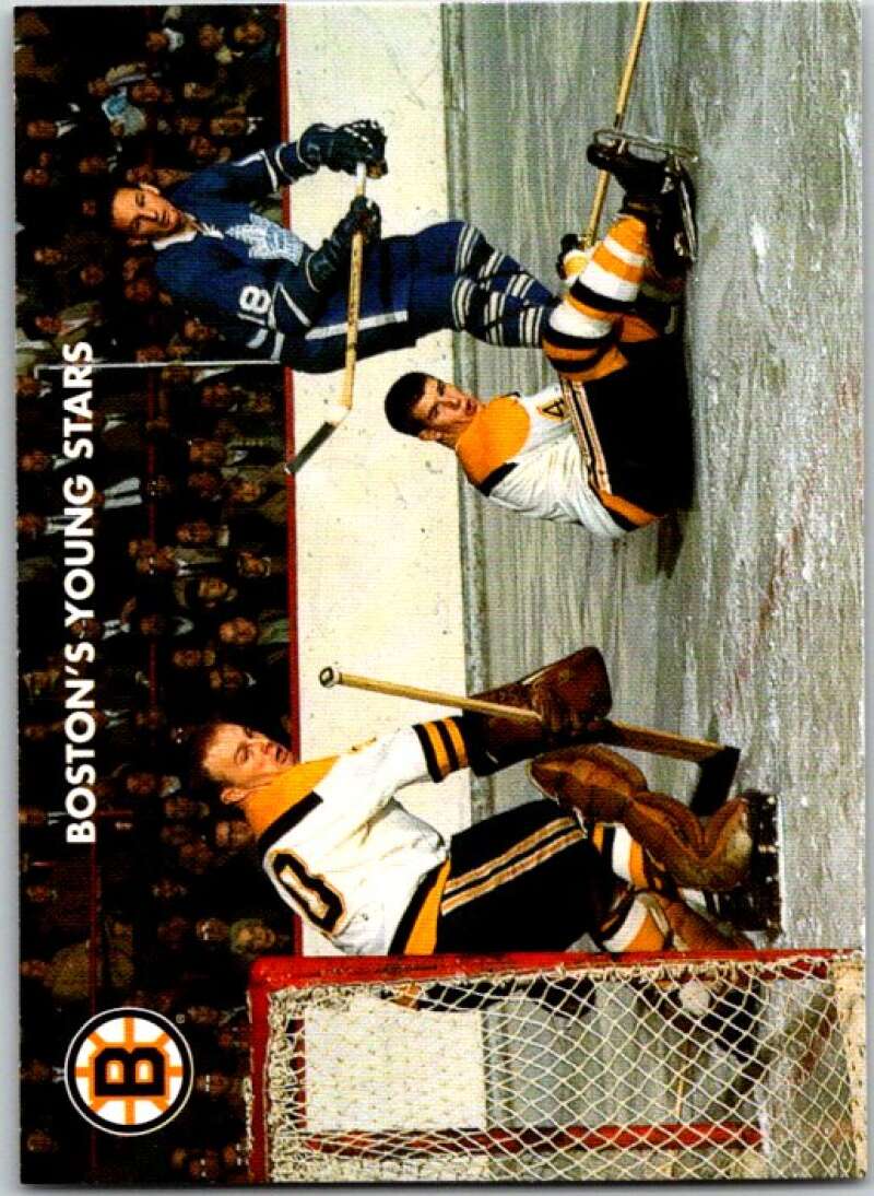 1995-96 Parkhurst '66-67 #134 Action Card V50785