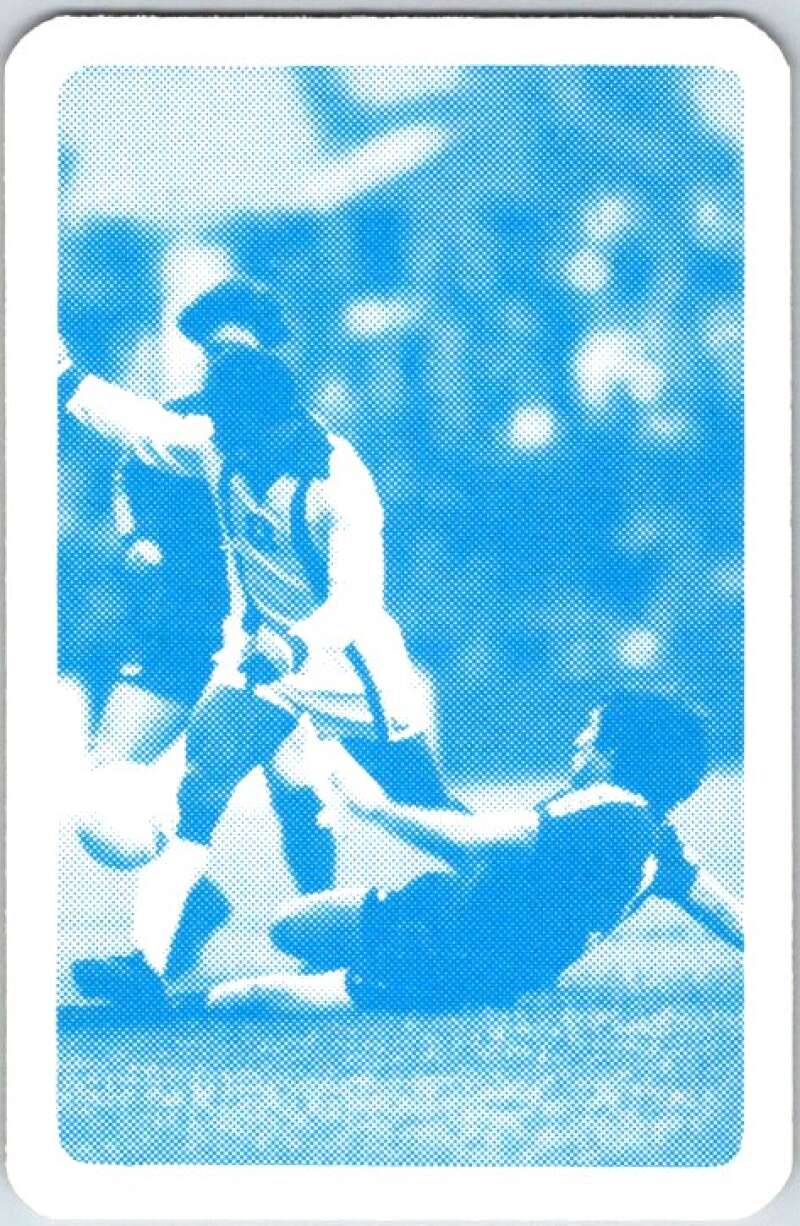 1981 Data British Stars Tottenham Hotspur Glen Hoddle V51038