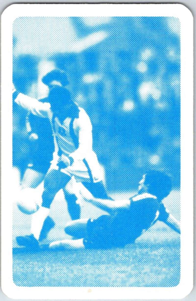 1981 Data British Stars West Bromwich Cyrille Regis V51040
