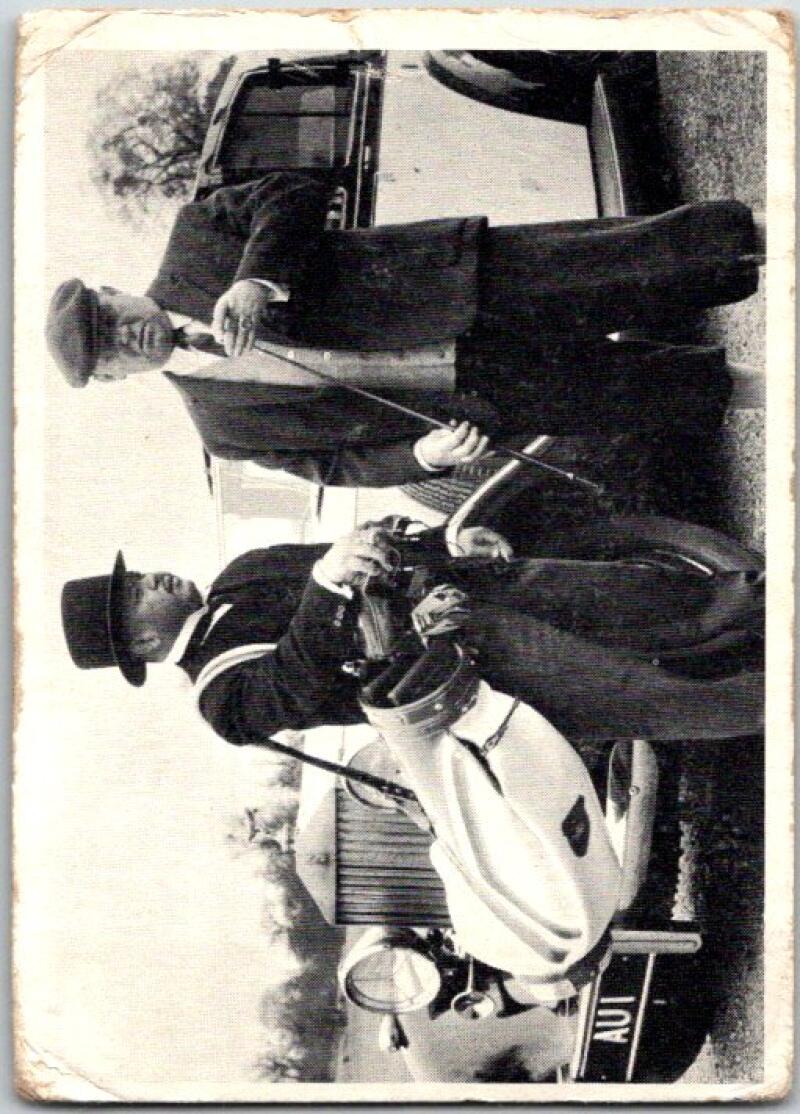 1965 Glidrose James Bond 007 Secret Agent #46 Study In Cheating V51067