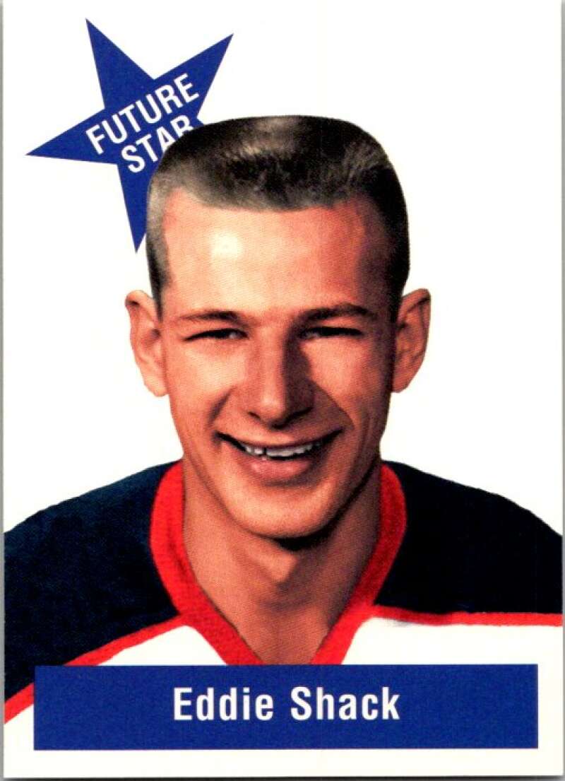 1994-95 Parkhurst Missing Link Future Stars #FS4 Eddie Shack V51223