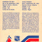 1983-84 Vachon Food Oilers #24 Grant Fuhr  V51285 Image 2