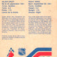 1983-84 Vachon Food Canadiens #47 Guy Lafleur  V51316 Image 2