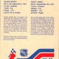 1983-84 Vachon Food Canadiens #47 Guy Lafleur  V51317 Image 2