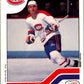 1983-84 Vachon Food Canadiens #48 Craig Lee Ludwig  V51319 Image 1