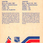 1983-84 Vachon Food Canadiens #60 Doug Wickenheiser  V51339 Image 2