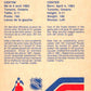 1983-84 Vachon Food Jets #126 Dale Hawerchuk  V51434 Image 2