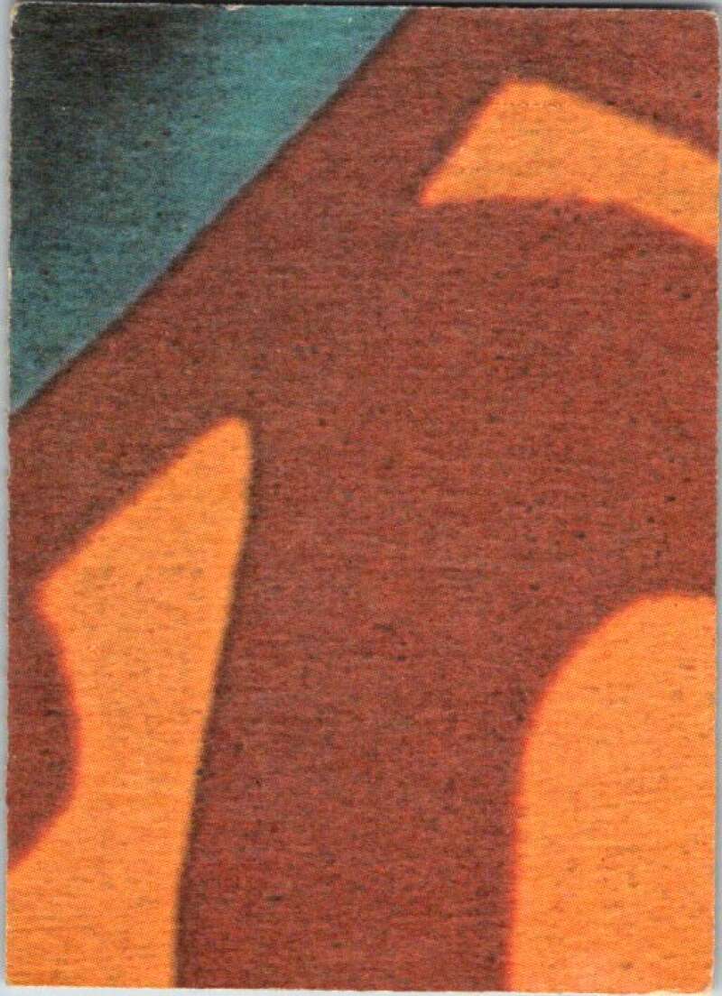 1978 OPC Superman #42 Amazing Strength of Star Child V51819 Image 2