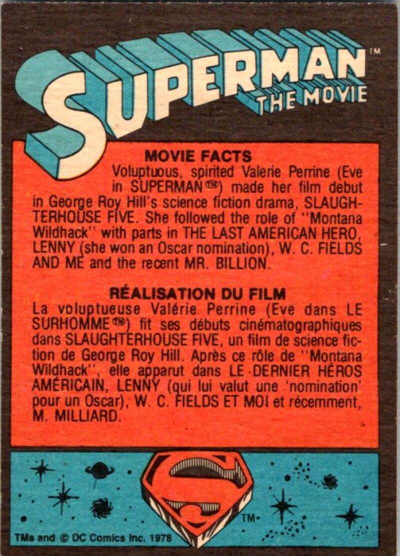 1978 OPC Superman #64 First Appearance Comics 1938 V51920 Image 2