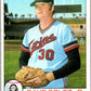 1979 OPC Baseball #10 Dave Goltz  Minnesota Twins  V50286 Image 1