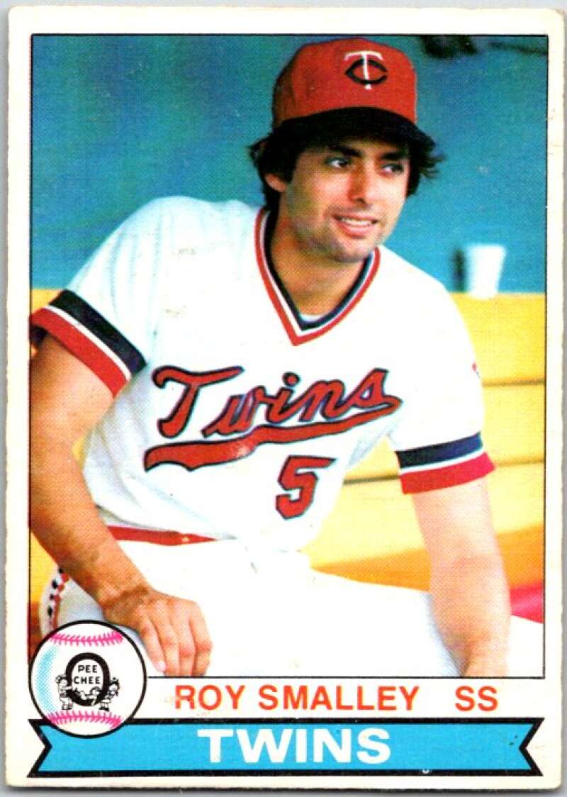 1979 OPC Baseball #110 Roy Smalley Minnesota Twins V50355 Image 1