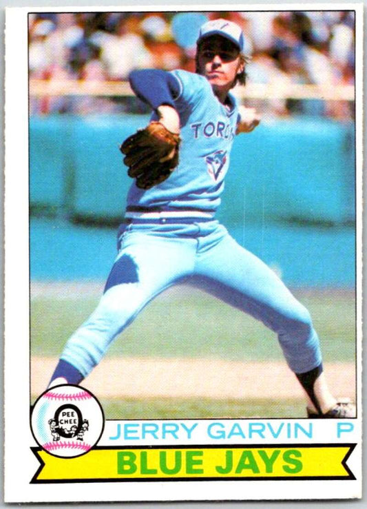 1979 OPC Baseball #145 Jerry Garvin  Toronto Blue Jays  V50385 Image 1