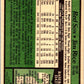1979 OPC Baseball #210 Jim Rice  Boston Red Sox  V50430 Image 2
