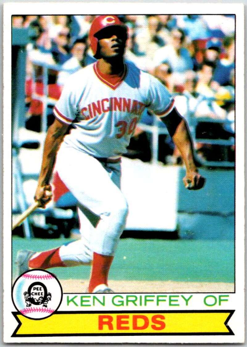1979 OPC Baseball #216 Ken Griffey Sr. Cincinnati Reds V50437 Image 1