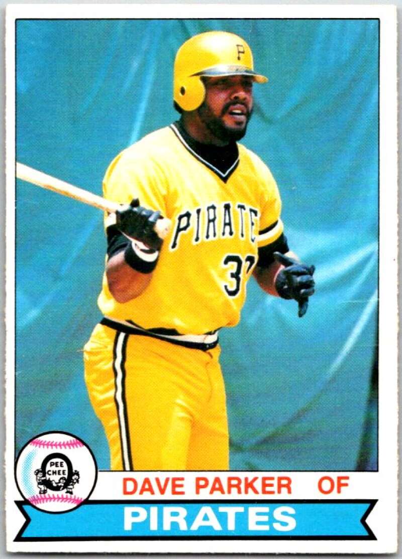 1979 OPC Baseball #223 Dave Parker Pittsburgh Pirates V50442 Image 1