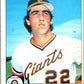 1979 OPC Baseball #268 Jack Clark  San Francisco Giants  V50483 Image 1
