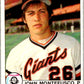 1979 OPC Baseball #288 John Montefusco  San Francisco Giants  V50501 Image 1