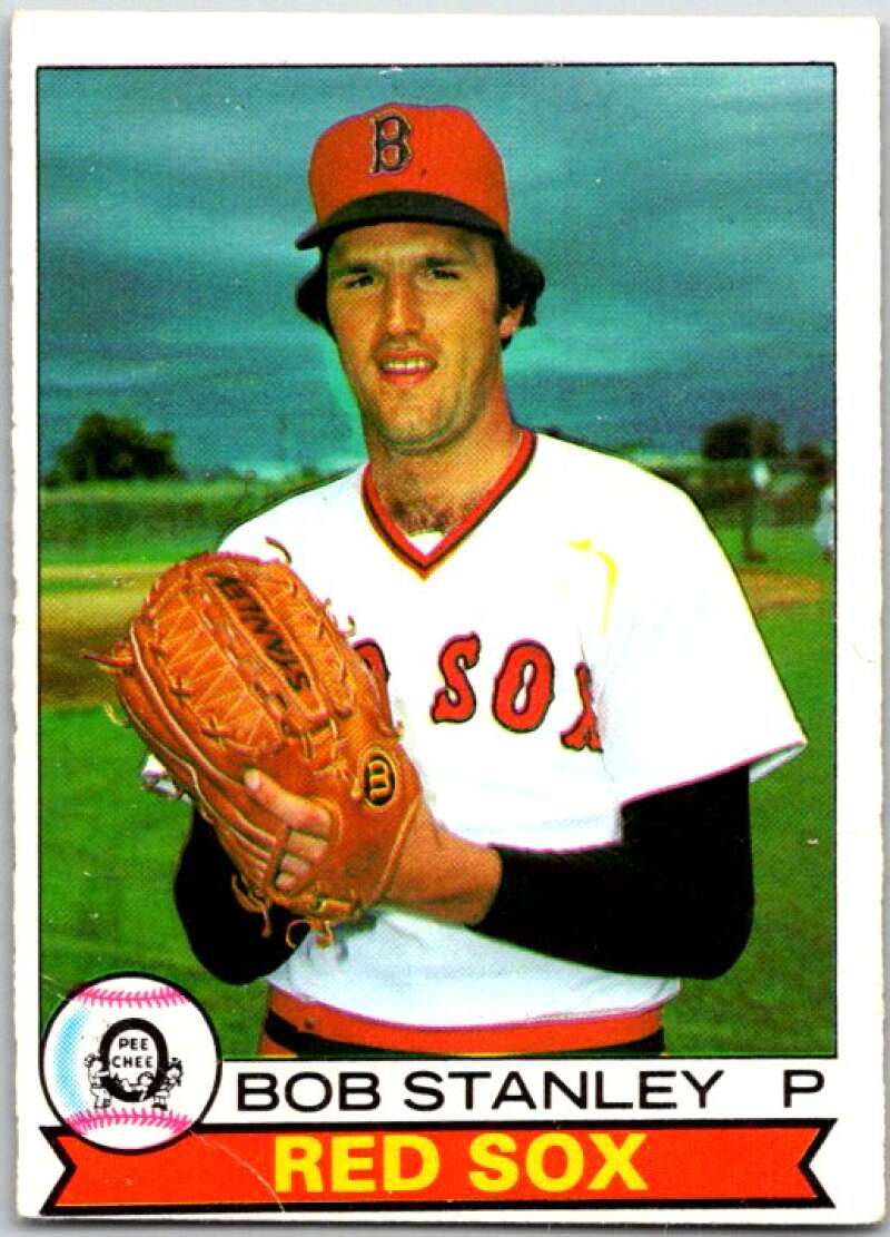 1979 OPC Baseball #314 Bob Stanley Boston Red Sox V50517 Image 1