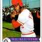 1979 OPC Baseball #316 George Foster  Cincinnati Reds  V50519 Image 1